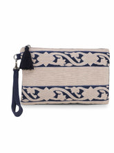 Graphic Jacquard Smart Casual Vanity Bag